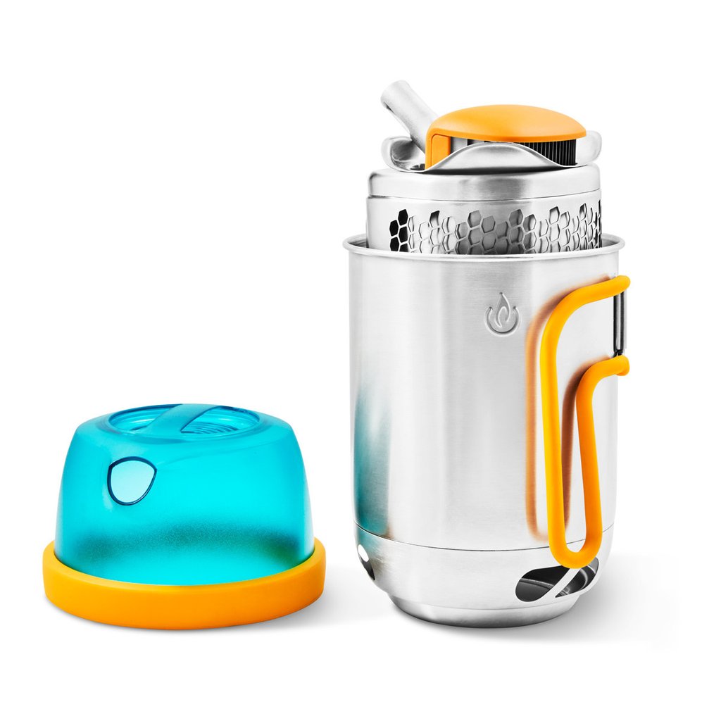 CampStove KettlePot