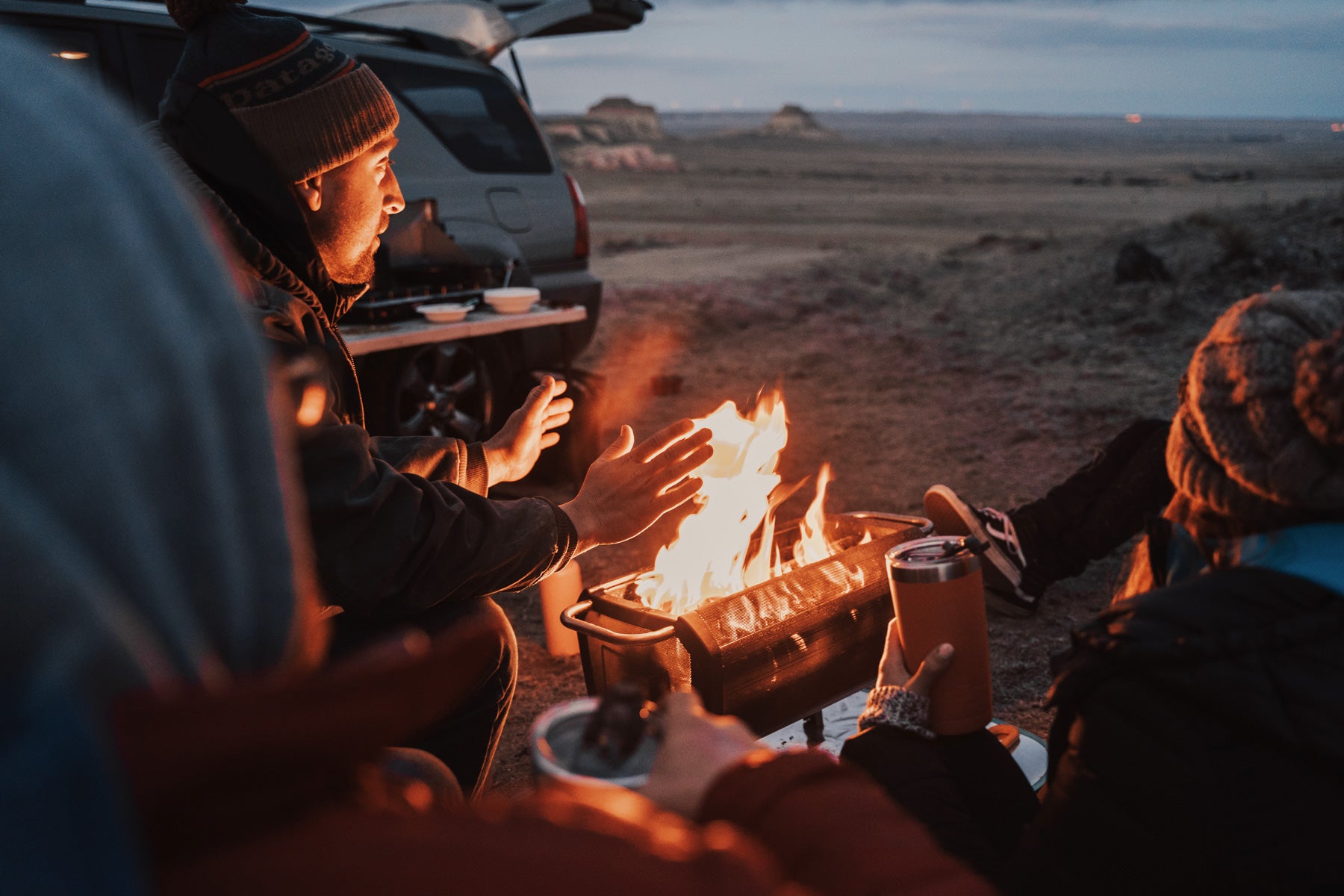 FirePit+