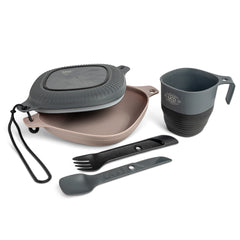 6 Piece Mess Kit