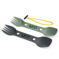 SPORK 2 Pack With Tether