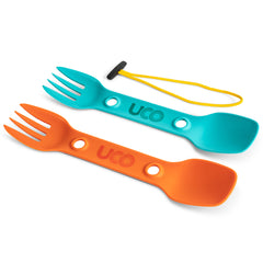 SPORK 2 Pack With Tether