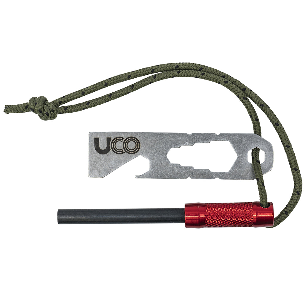 Survival Fire Striker - BLACK