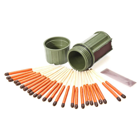 Stormproof Match Kit (w/25 Matches)