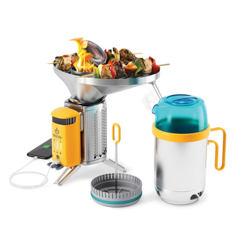 Campstove 2+ Complete Cook Kit