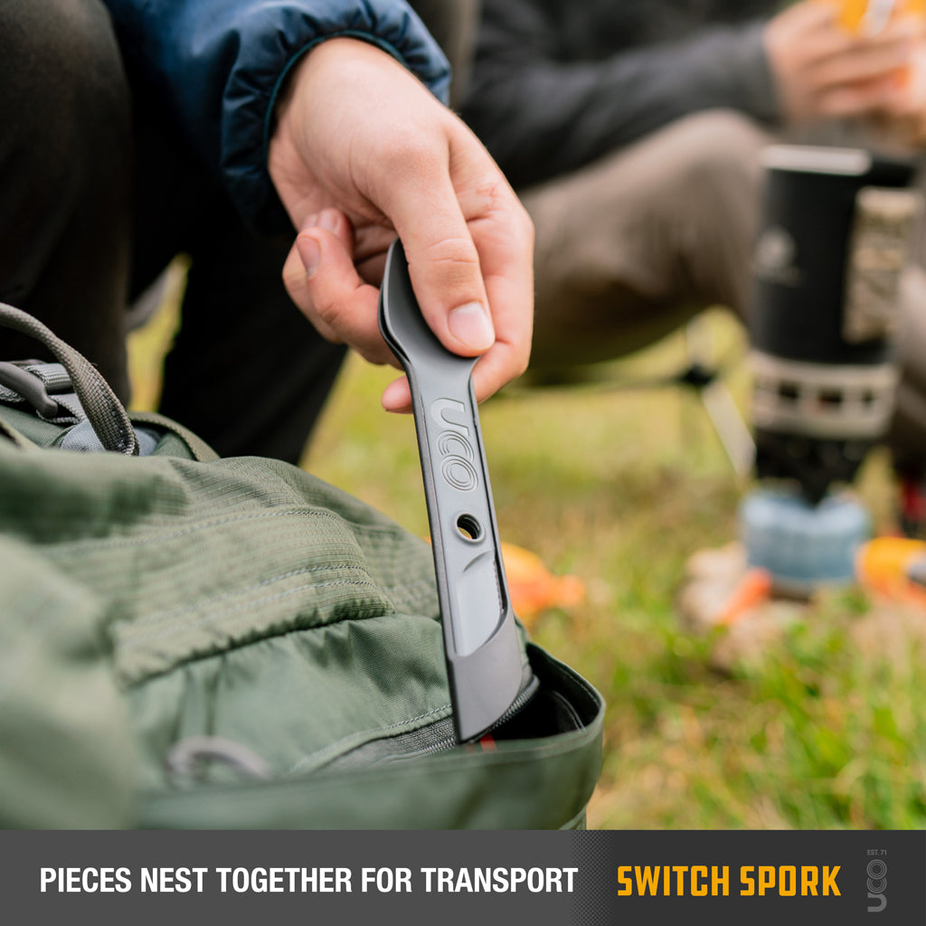 Switch Spork Utensil Set