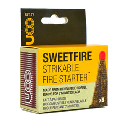 Sweetfire Strikeable Fire Starter (8 pk)